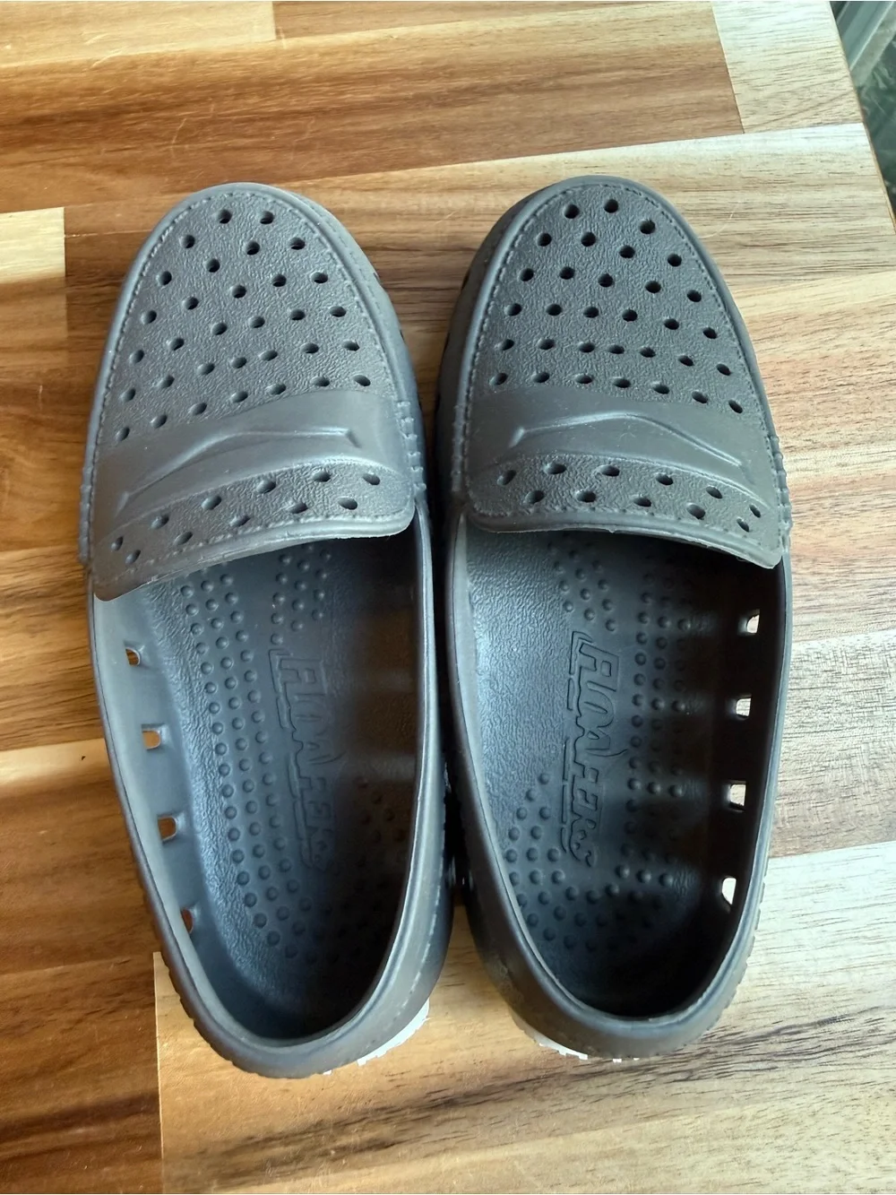 Floafers toddler boys